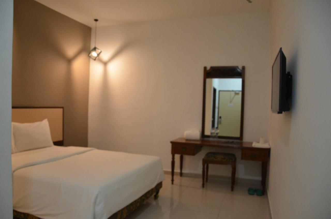 Senrose Hotel Κουαντάν Εξωτερικό φωτογραφία