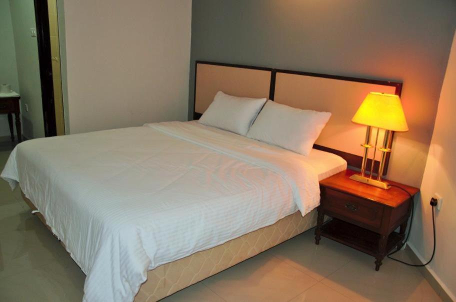 Senrose Hotel Κουαντάν Εξωτερικό φωτογραφία