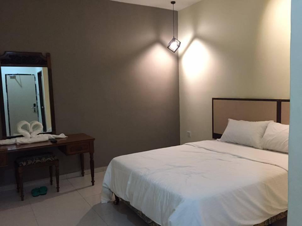 Senrose Hotel Κουαντάν Εξωτερικό φωτογραφία