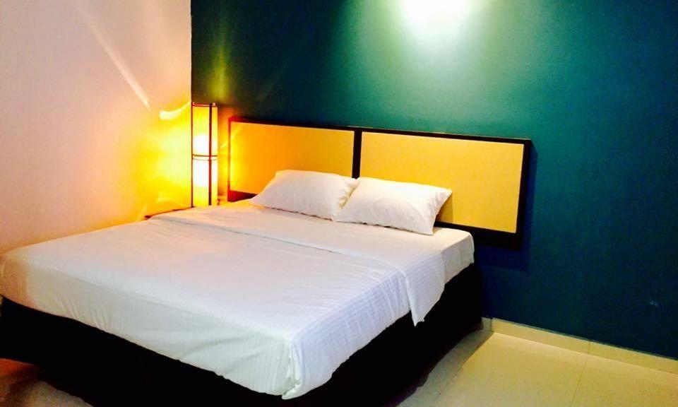 Senrose Hotel Κουαντάν Εξωτερικό φωτογραφία