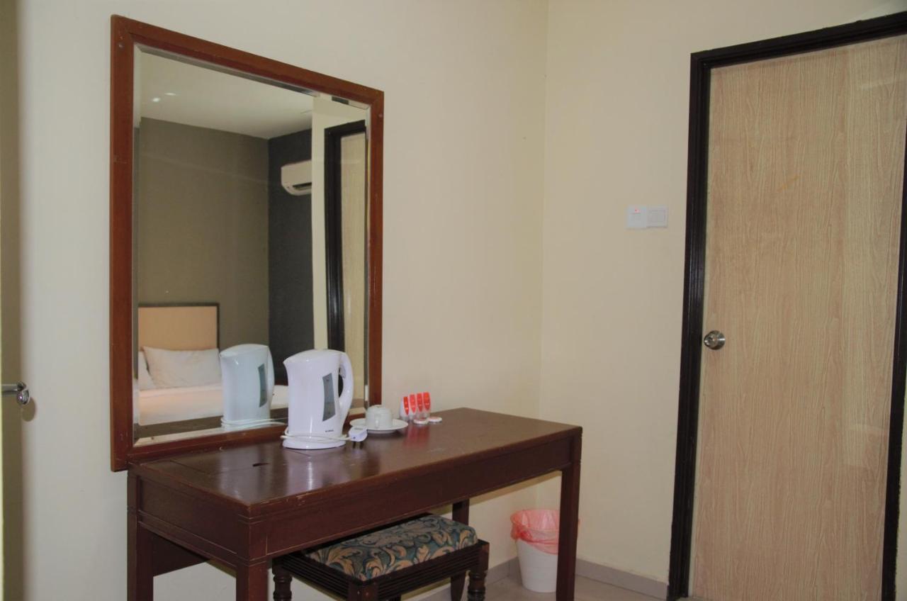 Senrose Hotel Κουαντάν Εξωτερικό φωτογραφία