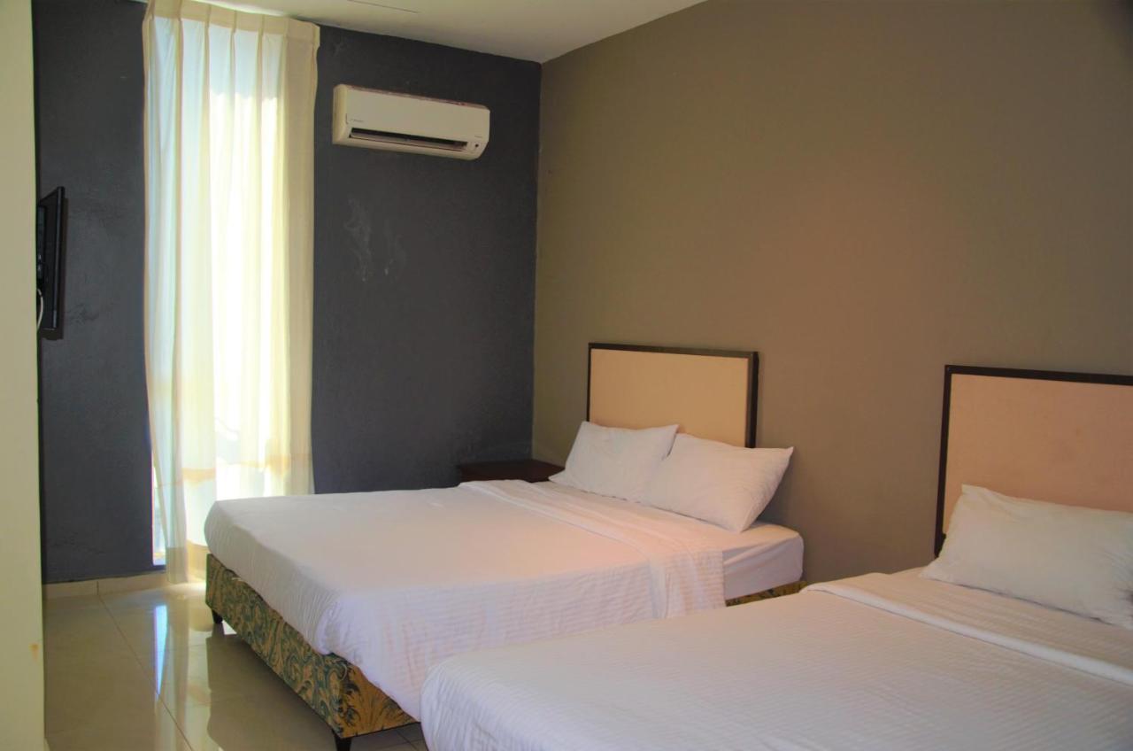 Senrose Hotel Κουαντάν Εξωτερικό φωτογραφία