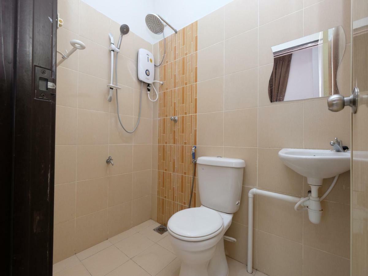 Senrose Hotel Κουαντάν Εξωτερικό φωτογραφία