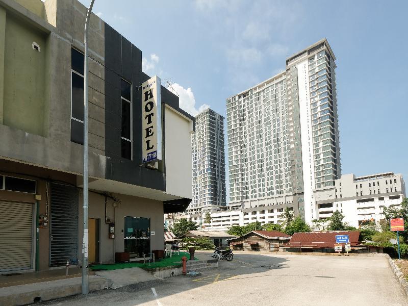 Senrose Hotel Κουαντάν Εξωτερικό φωτογραφία